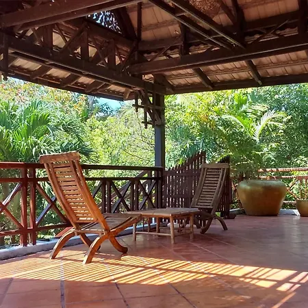 Jungle House Kep Apartment Exterior photo