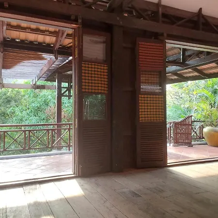Jungle House Kep Apartment Exterior photo