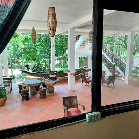 Jungle House Kep Apartment Exterior photo