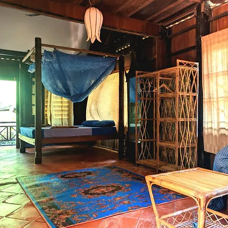 Jungle House Kep Apartment Room photo