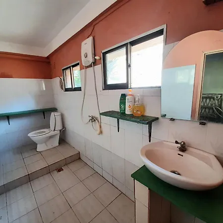 Jungle House Kep Apartment Room photo
