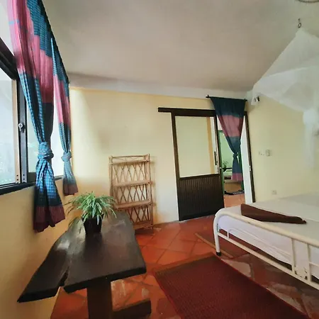 Jungle House Kep Apartment Room photo