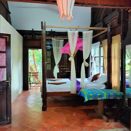 Jungle House Kep Apartment Exterior photo