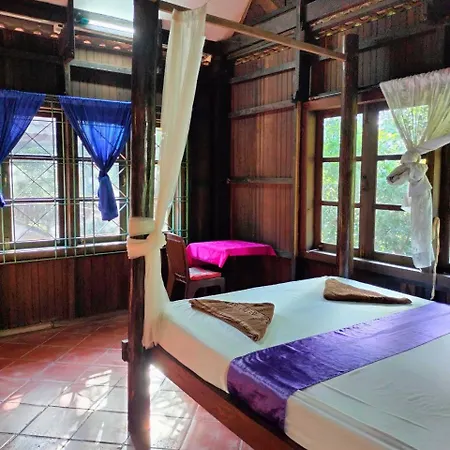 Jungle House Kep Apartment Exterior photo