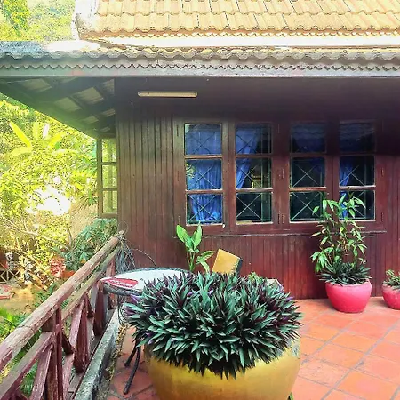 Jungle House Kep Apartment Exterior photo