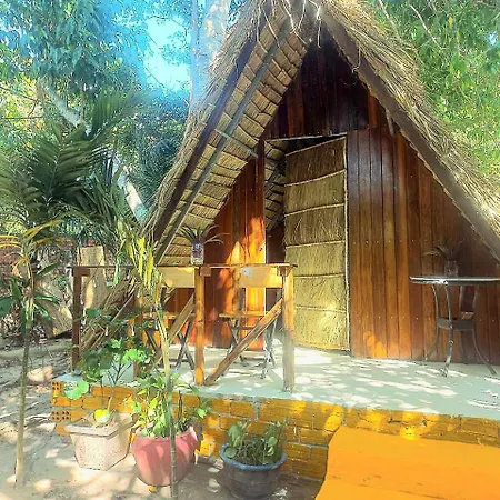 Jungle House Kep Apartment Exterior photo
