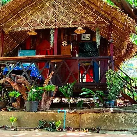 Jungle House Kep Apartment Exterior photo