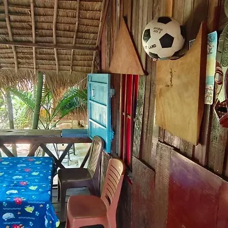 Jungle House Kep Apartment Exterior photo